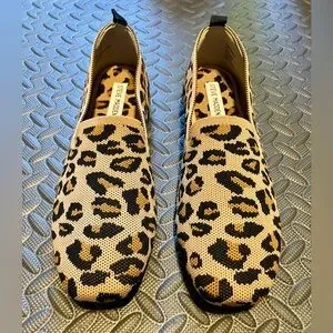 Steve madden leopard espadrilles best sale